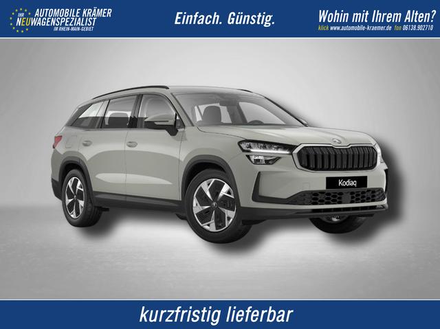 Skoda Kodiaq - Sportline 1.5 TSI mHEV 7-Gang DSG
