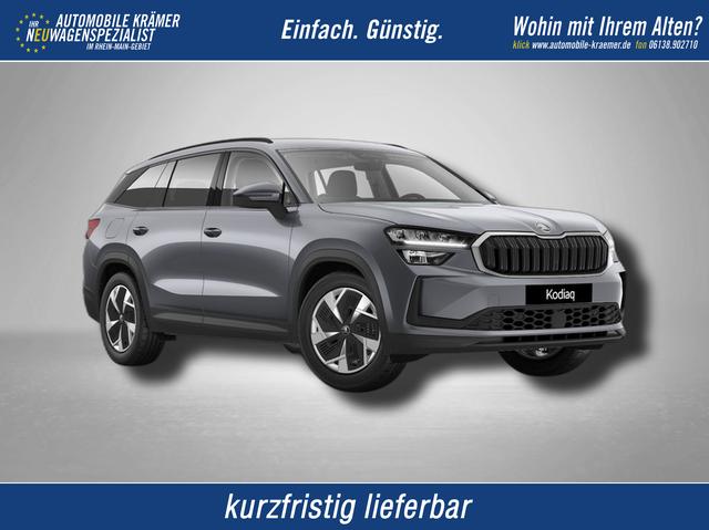 Skoda Kodiaq - Selection 1.5 TSI mHEV 7-Gang DSG