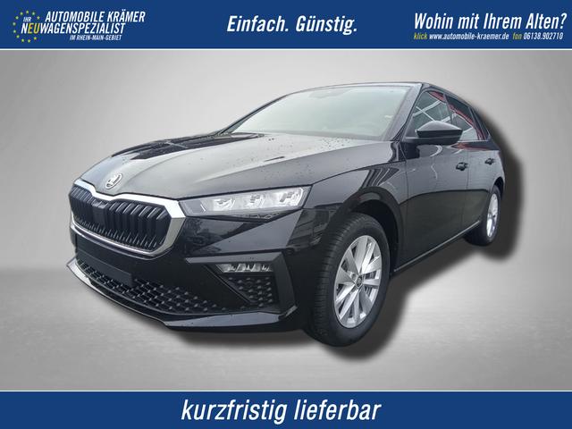 Skoda Scala - Selection Plus 1.0 TSI 7-Gang-DSG