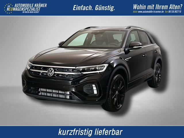 Volkswagen T-Roc - R-Line 1.5 TSI 7-Gang-DSG