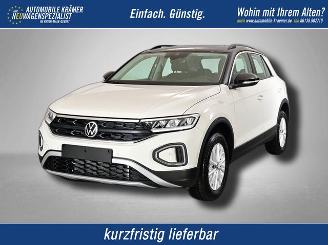 Volkswagen T-Roc - Life 1.0 TSI 6-Gang