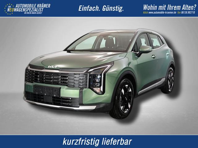 Kia Sportage - Vision 1.6 T-GDi 6-Gang