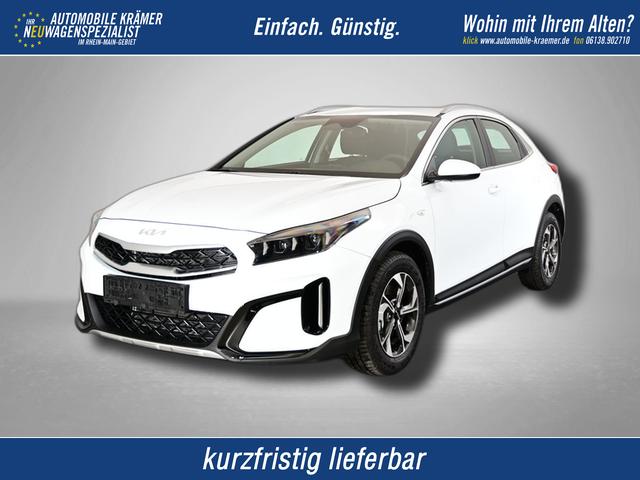 Kia XCeed - Silver 1.6 T-Gdi 7-Gang-DCT