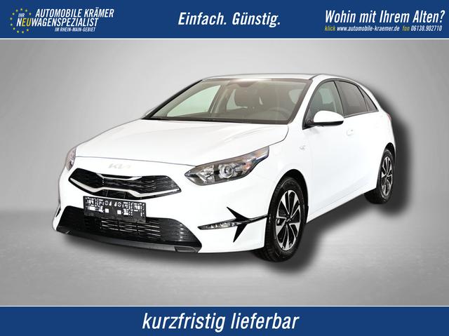 Kia Ceed - Vision 1.5 T-GDI 6-Gang