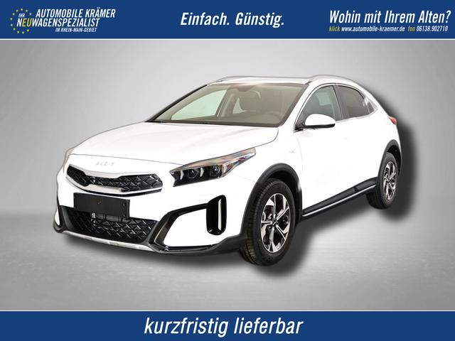 Kia XCeed - MY26 1.0 T-GDI MHEV 7-Gang-DCT