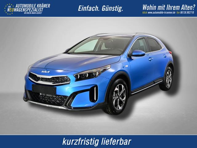 Kia XCeed - MY26 1.0 T-GDI MHEV 7-Gang-DCT