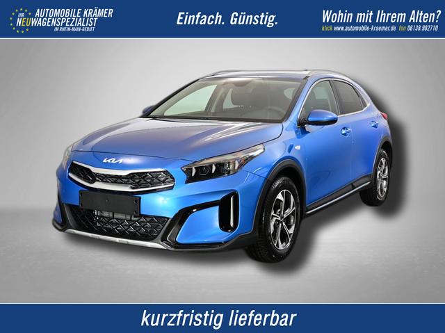 Kia XCeed - MY26 1.0 T-GDI MHEV 7-Gang-DCT