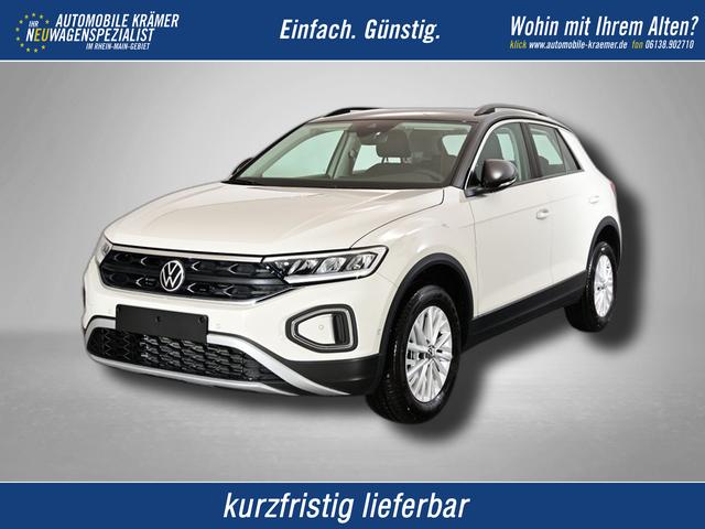 Volkswagen T-Roc - Life 1.0 TSI 6-Gang