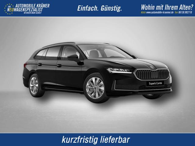 Skoda Superb Combi - Selection 1.5 TSI iV 6-Gang-DSG