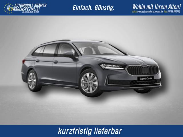 Skoda Superb Combi - Selection 1.5 TSI iV 6-Gang-DSG