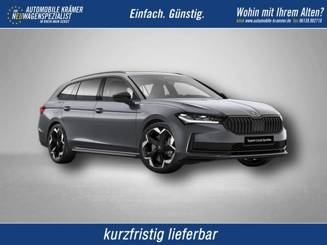 Skoda Superb Combi - Sportline 1.5 TSI iV 6-Gang-DSG