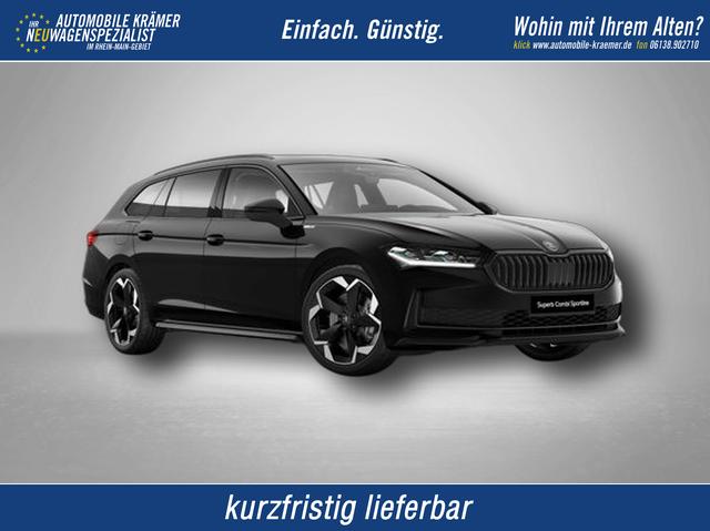 Skoda Superb Combi - Sportline 1.5 TSI iV 6-Gang-DSG