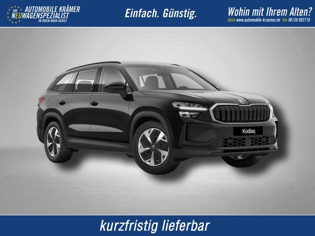 Skoda Kodiaq - Sportline 1.5 TSI mHEV 7-Gang DSG