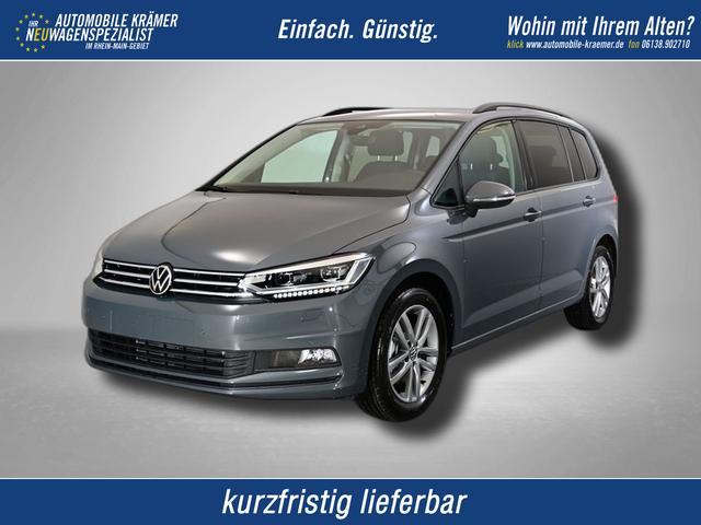 Volkswagen Touran - Prime 1.5 TSI 7-Gang-DSG