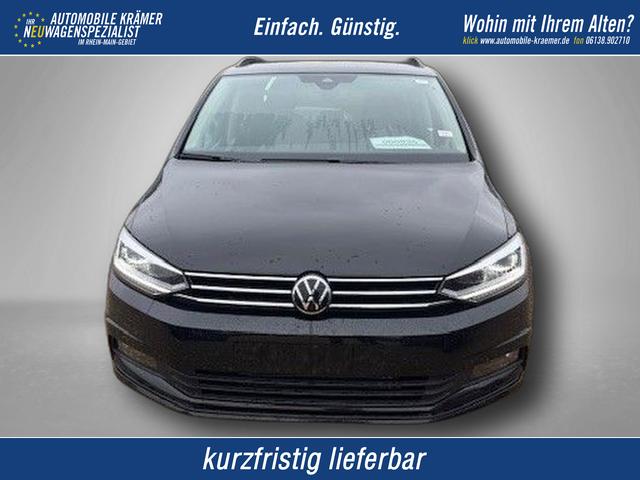 Volkswagen Touran - Prime 1.5 TSI 7-Gang-DSG