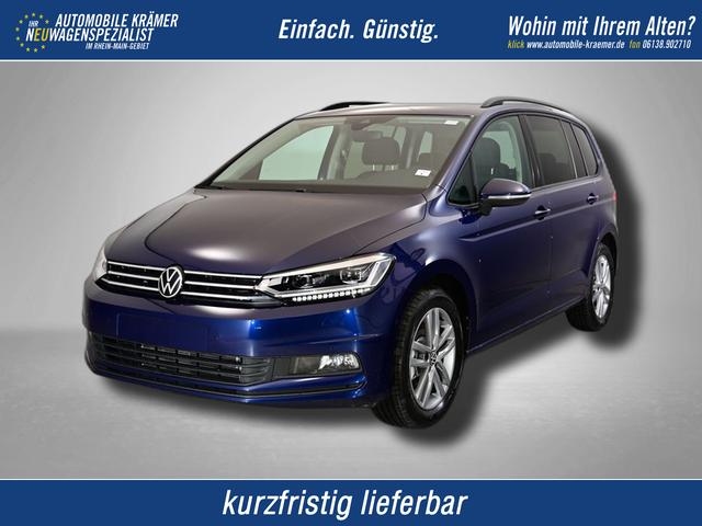 Volkswagen Touran - Prime 1.5 TSI 7-Gang-DSG