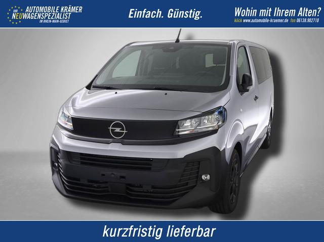 Opel Vivaro - Kombi 9-Sitzer Lang 2.0 Diesel 8-Gang Automatikgetriebe