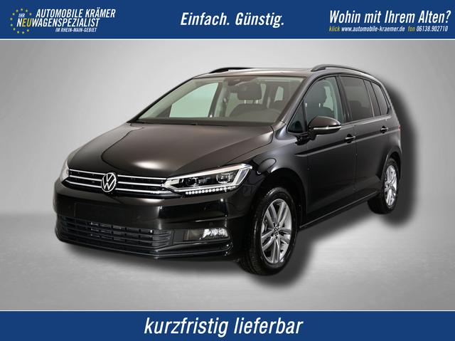 Volkswagen Touran - Prime 1.5 TSI 7-Gang-DSG