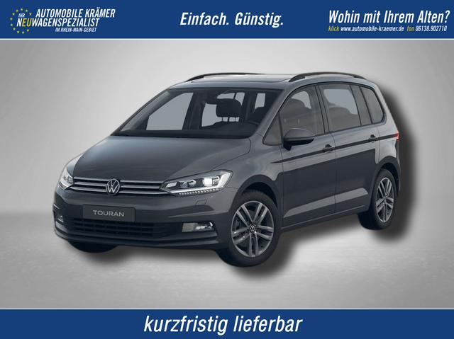 Volkswagen Touran - Prime 1.5 TSI 7-Gang-DSG