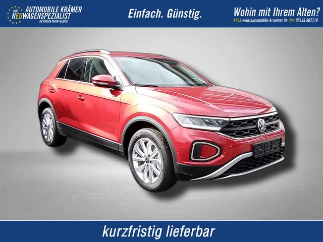 Volkswagen T-Roc - Limited 1.0 TSI OPF 6-Gang