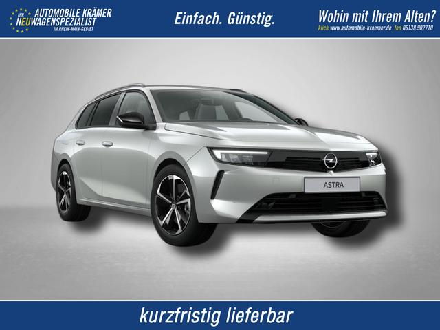 Opel Astra Sports Tourer - Edition 1.2 Turbo 6-Gang