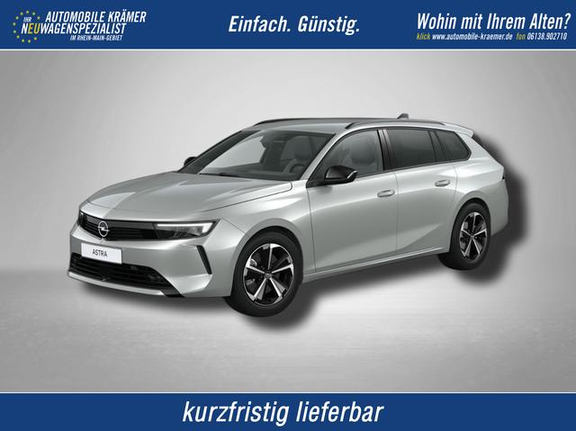 Opel Astra Sports Tourer - Edition 1.2 Turbo 8-Gang-Automatik