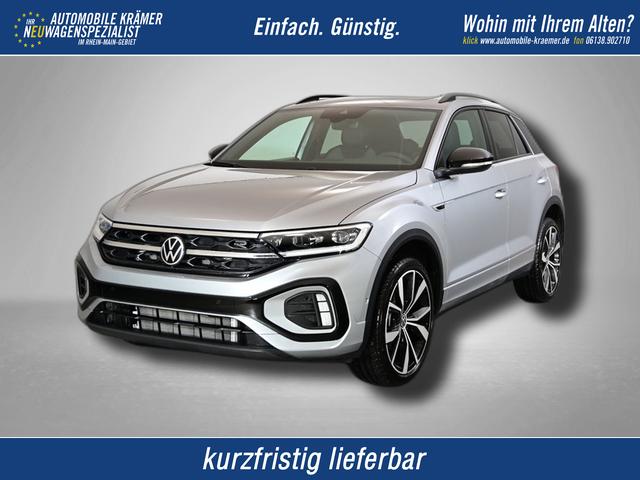 Volkswagen T-Roc - R-Line 1.5 TSI OPF 7-Gang DSG