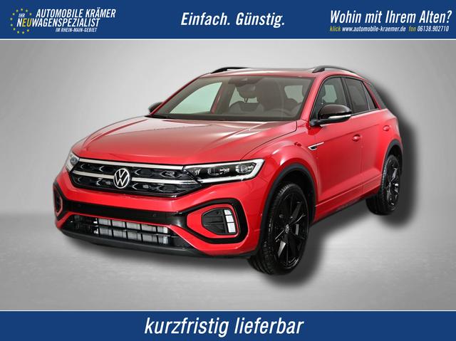 Volkswagen T-Roc - R-Line 1.5 TSI 7-Gang-DSG