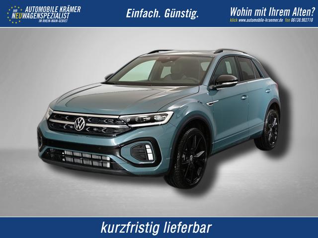 Volkswagen T-Roc - R-Line 1.5 TSI 7-Gang-DSG