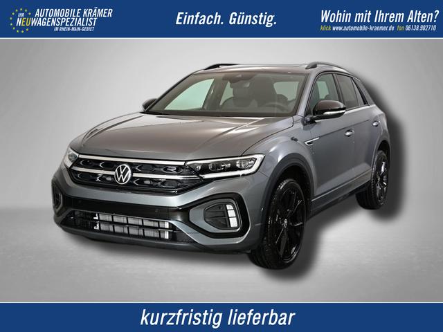 Volkswagen T-Roc - R-Line 1.5 TSI 7-Gang-DSG