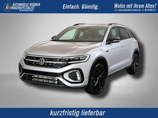 Volkswagen T-Roc - R-Line 1.5 TSI 7-Gang-DSG
