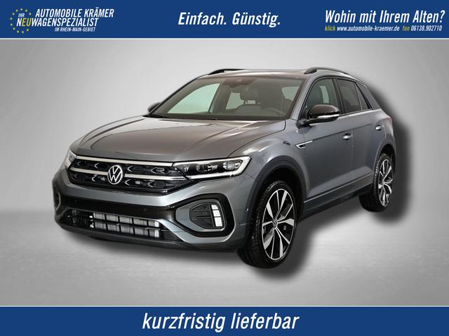 Volkswagen T-Roc - R-Line 1.5 TSI 7-Gang-DSG