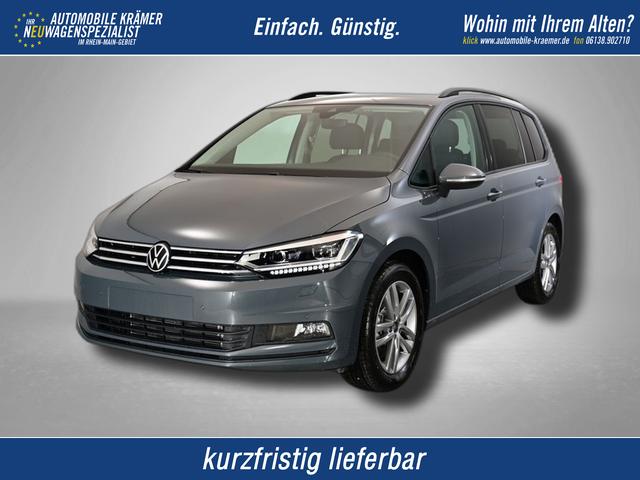 Volkswagen Touran - Life Plus 1.5 TSI 7-Gang-DSG