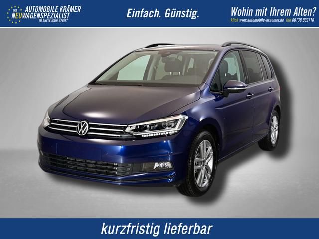 Volkswagen Touran - Life Plus 1.5 TSI 7-Gang-DSG