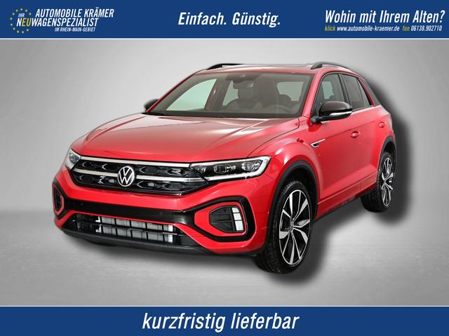 Volkswagen T-Roc - R-Line 1.5 TSI OPF 7-Gang DSG