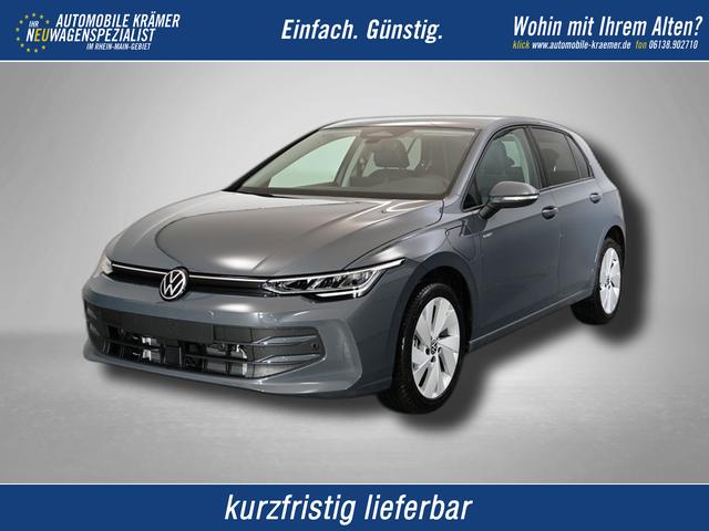 Volkswagen Golf - Life Plus 1.5 eHybrid 6-Gang-DSG