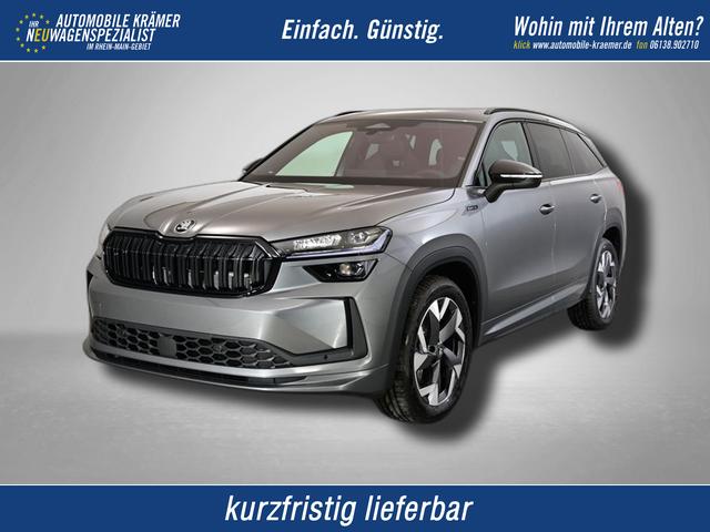 Skoda Kodiaq - Sportline 2.0 TSI 7-Gang-DSG 4x4