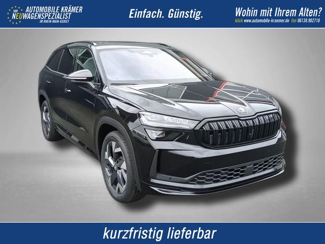 Skoda Kodiaq - Sportline 2.0 TSI 7-Gang-DSG 4x4