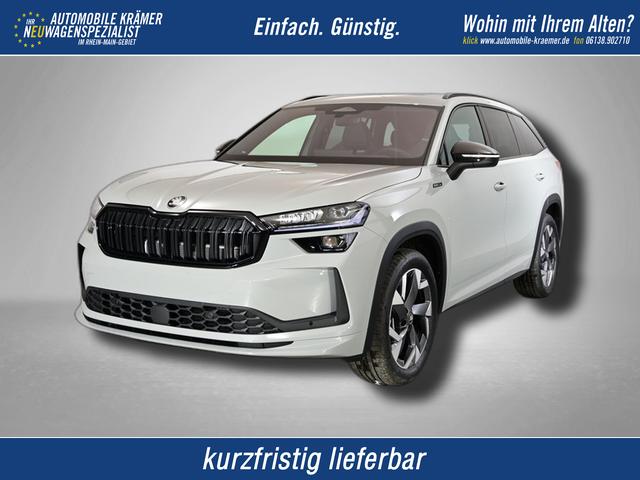 Skoda Kodiaq - Sportline 2.0 TSI 7-Gang-DSG 4x4