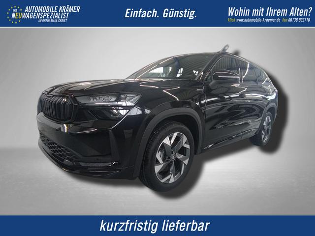 Skoda Kodiaq - Sportline 1.5 TSI 7-Gang DSG