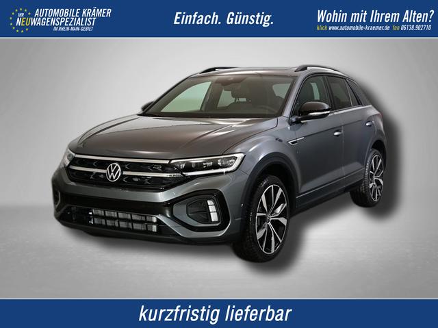 Volkswagen T-Roc - R-Line 1.5 TSI 7-Gang-DSG