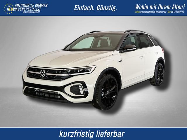 Volkswagen T-Roc - R-Line 1.5 TSI 7-Gang-DSG