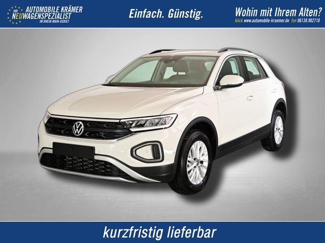 Volkswagen T-Roc - Life 1.0 TSI 6-Gang