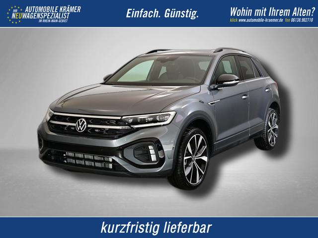 Volkswagen T-Roc - R-Line 1.5 TSI 7-Gang-DSG