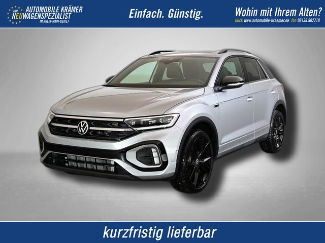 Volkswagen T-Roc - R-Line Black Style 2.0 TSI 7-Gang-DSG 4MOTION