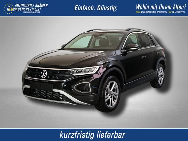 Volkswagen T-Roc - Life Plus 1.5 TSI 7-Gang-DSG