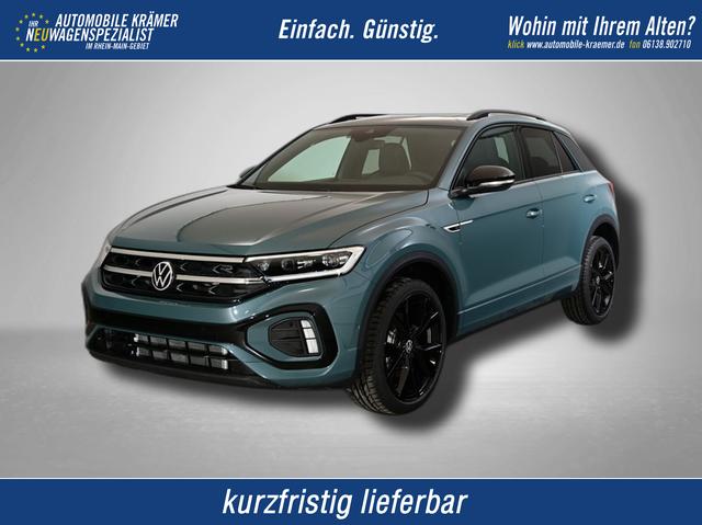 Volkswagen T-Roc - R-Line 1.5 TSI 7-Gang-DSG