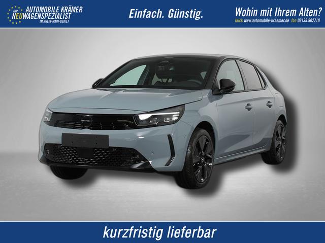 Opel Corsa Electric - GS 156 PS -e