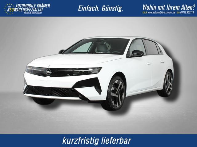 Opel Astra Electric - GS 55-kWh-Batterie Automatik-Elektroantrieb mit fester Getriebe&uuml;