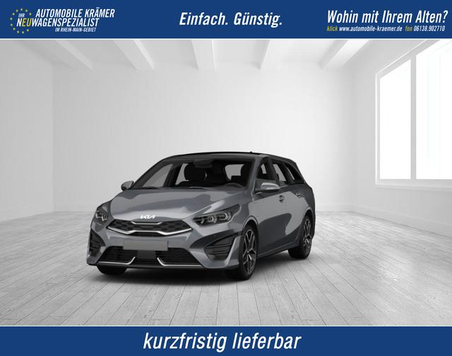 Kia Ceed Sportswagon - TOP SW AT Top*VollLED*Navi*Shzg*Cam*AHK